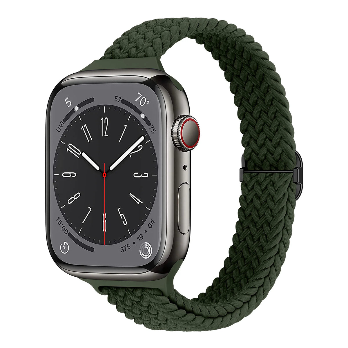 Braided Solo Loop Apple Watch Band