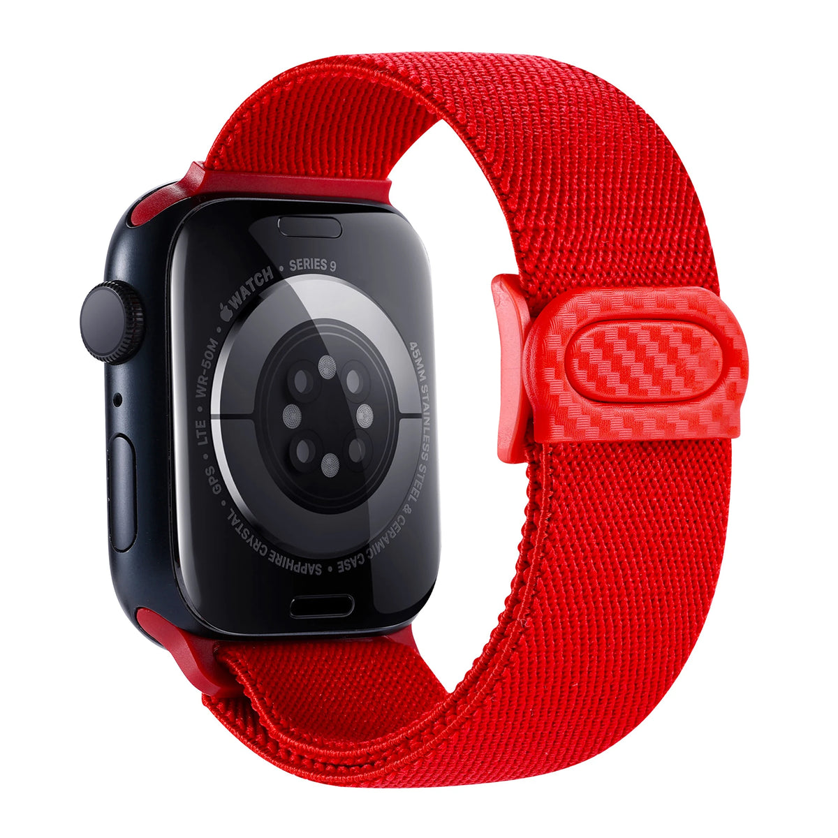 Elastic Nylon Apple Watch Band