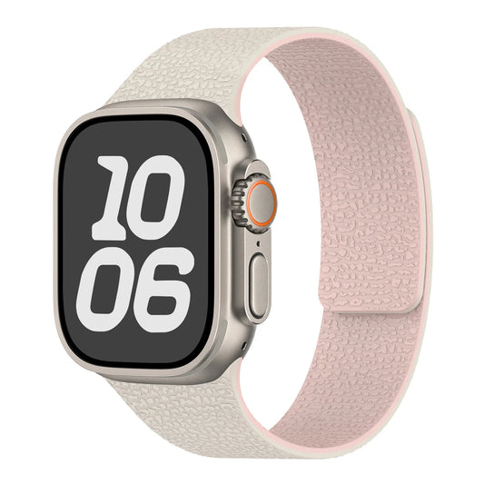 Magnetic Silicone Band for Apple Watch