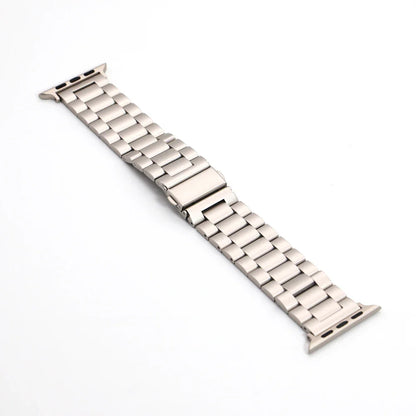 Stainless Steel Apple Watch Band