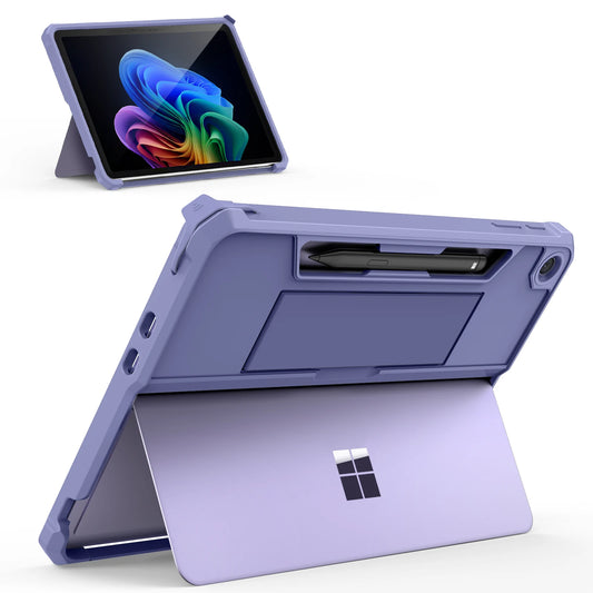 Rugged Protective Case with Pen Holder for Microsoft Surface Pro 12"