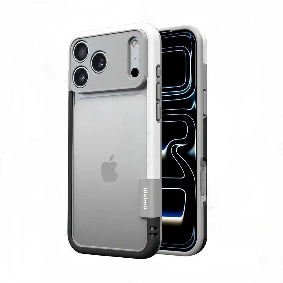 Slim Silicone Bare-Bones TPU iPhone Case