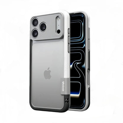 Slim Silicone Bare-Bones TPU iPhone Case