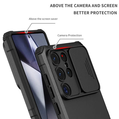 Shockproof Armor Case for Samsung Galaxy
