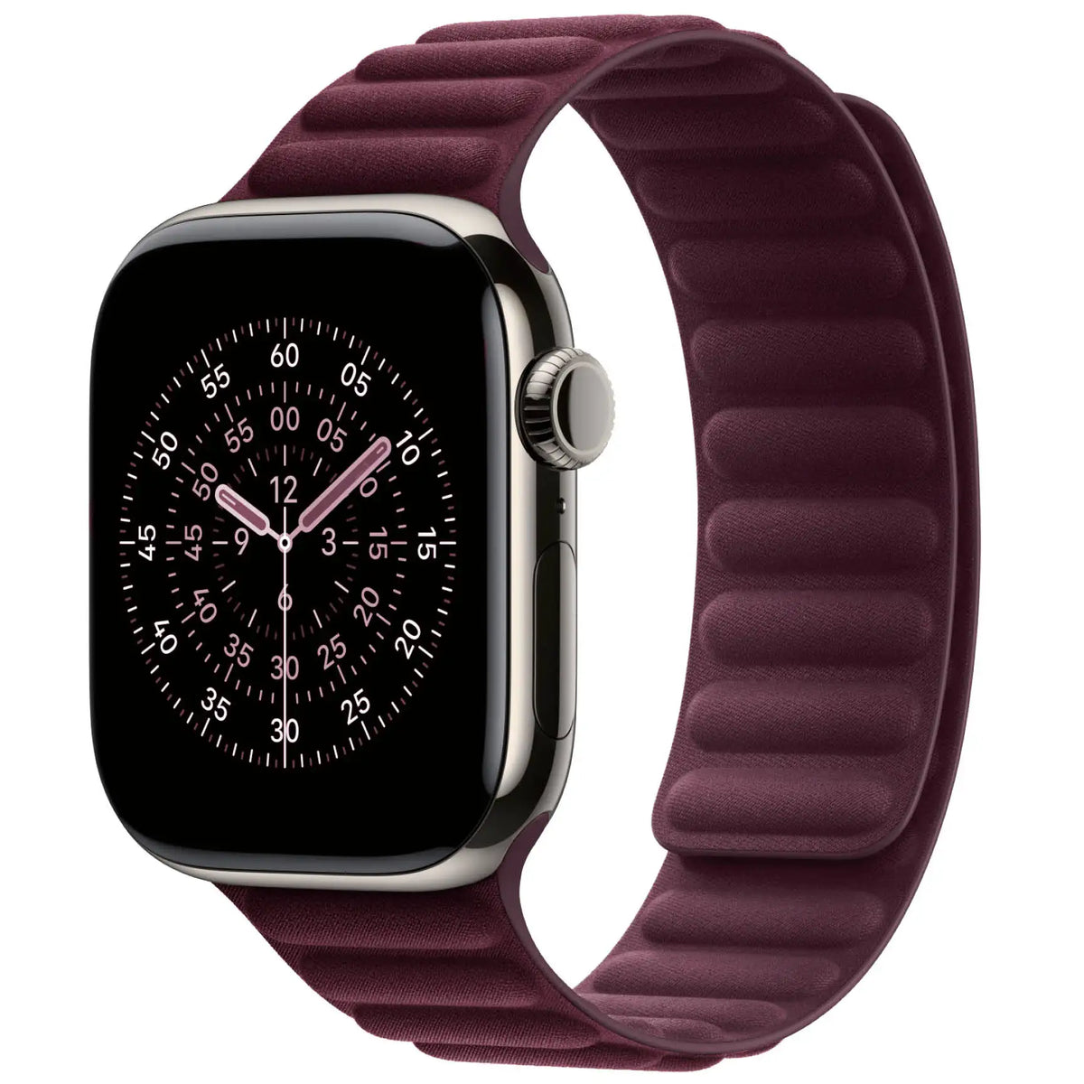 Magnetic Link Apple Watch Band