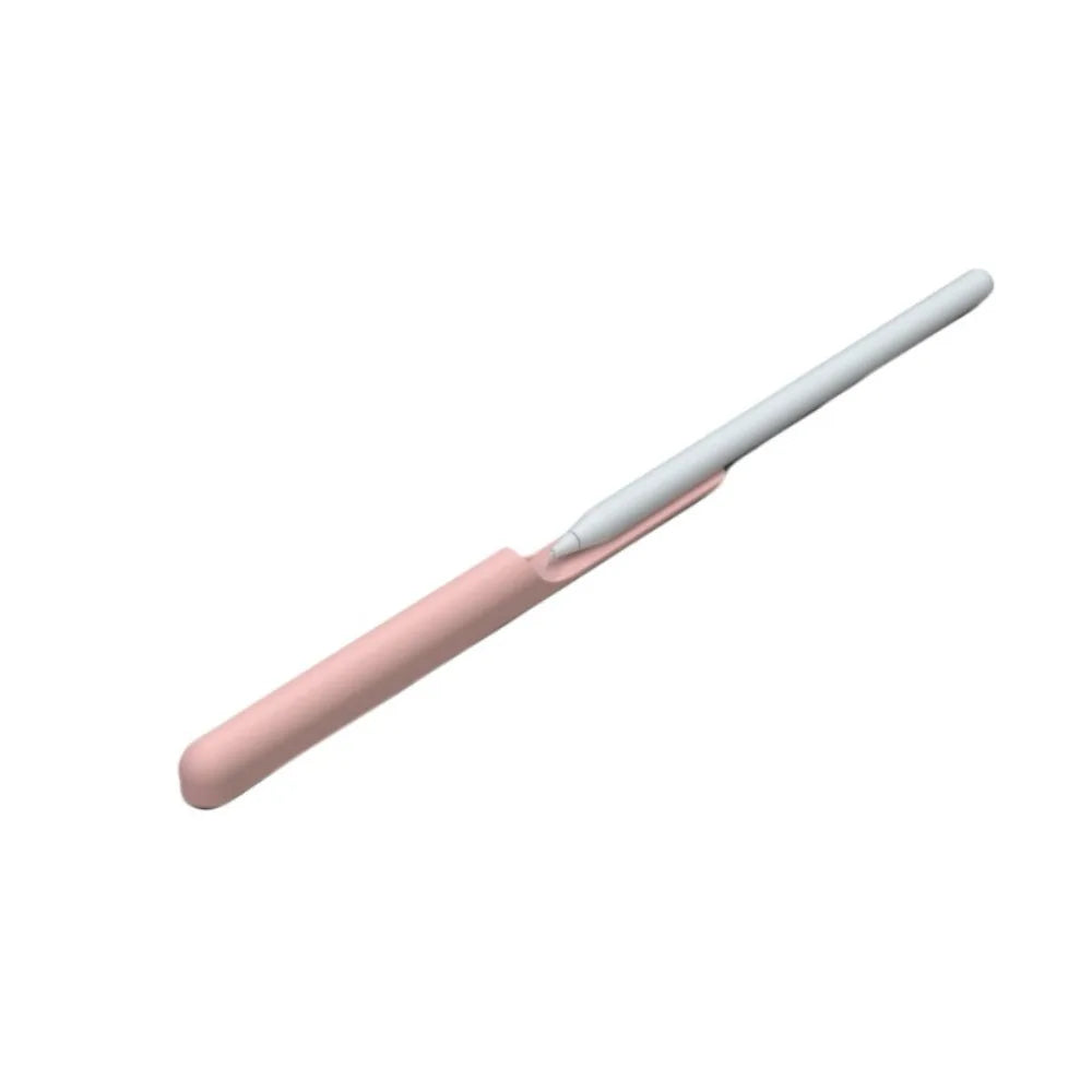 Silicone Tablet Pencil Holder Sleeve