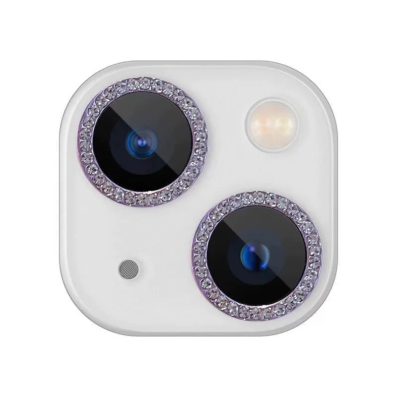 Diamond Camera Protector For iPhone