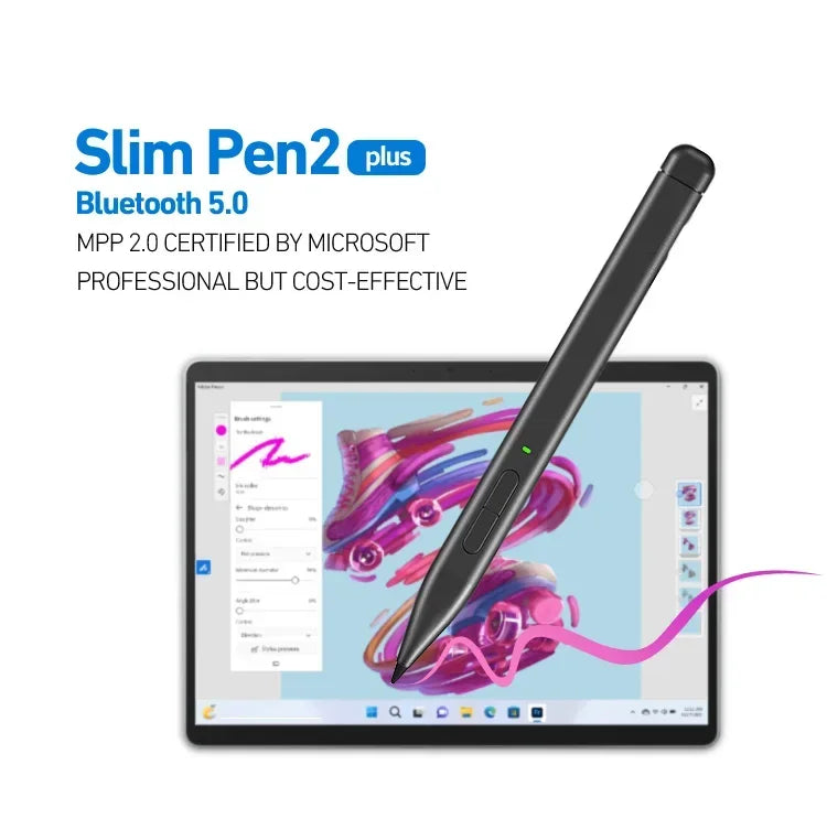Slim Pen 2 Stylus Pen for Microsoft Surface