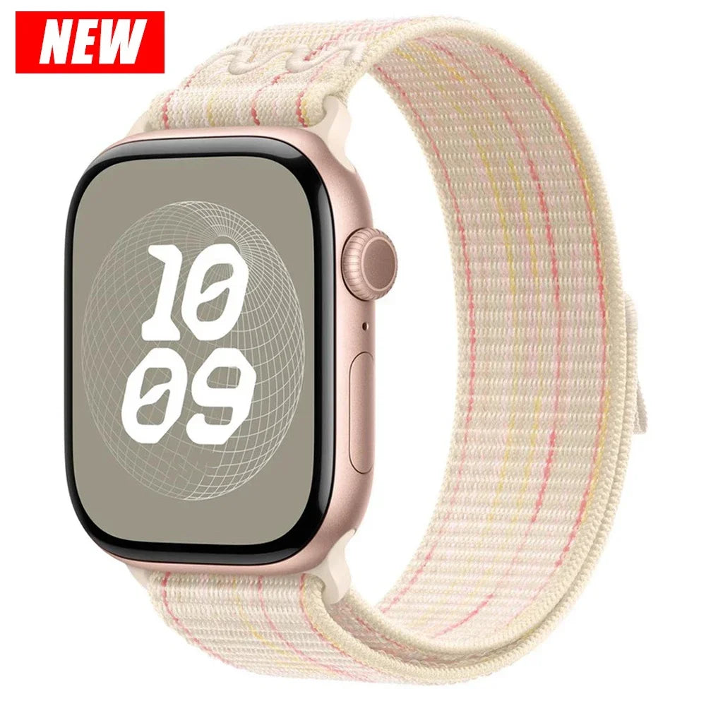 Nylon Sport Band for Apple Watch
