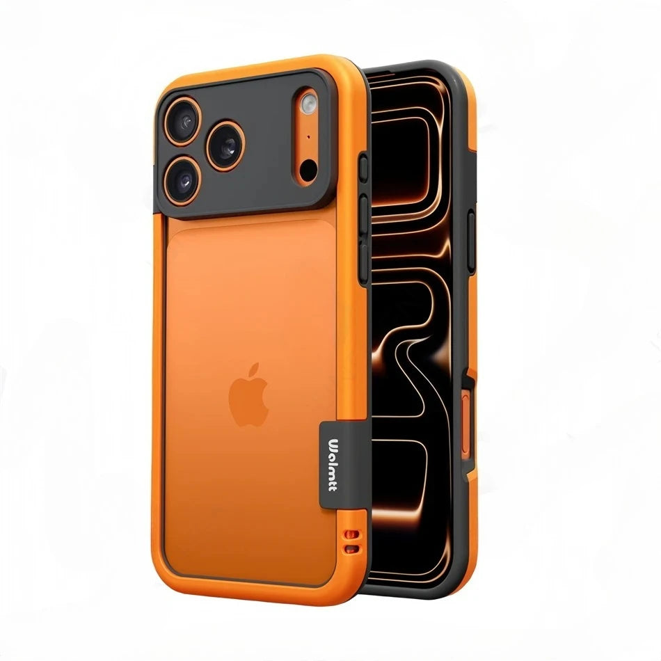 Slim Silicone Bare-Bones TPU iPhone Case