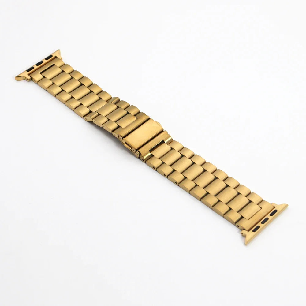 Stainless Steel Apple Watch Band