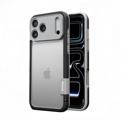 Slim Silicone Bare-Bones TPU iPhone Case