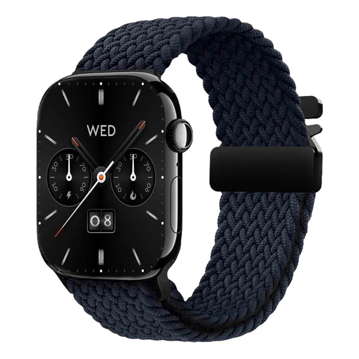 Braided Apple Watch Band