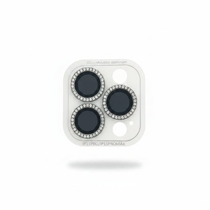 Diamond Camera Protector For iPhone