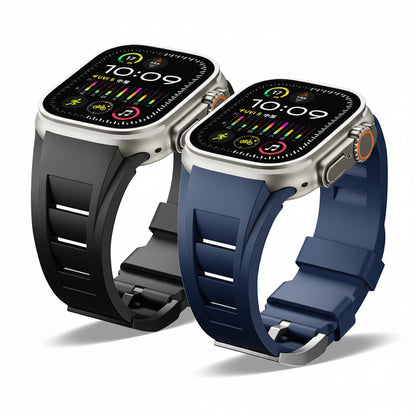 Soft Silicone Sport Band for Apple Watch