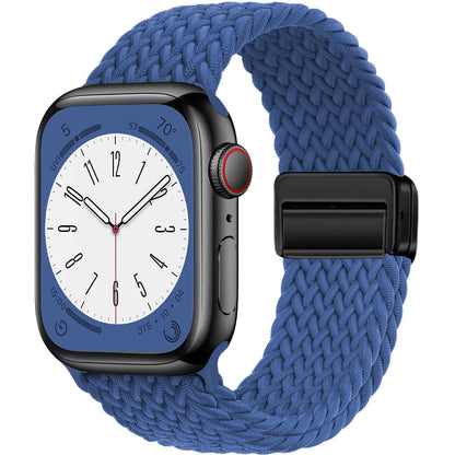 Magnetic Braided Band for Apple Watch