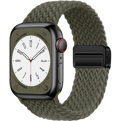 Magnetic Braided Band for Apple Watch