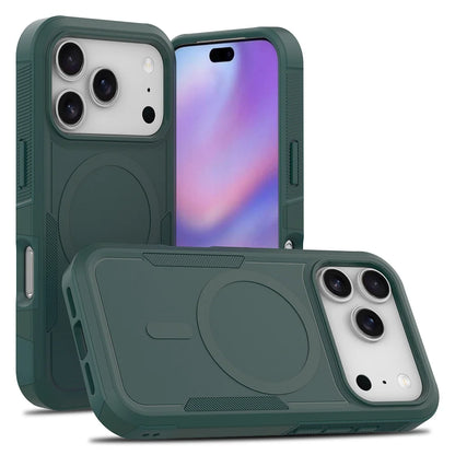 Rugged MagSafe Magnetic Case for iPhone