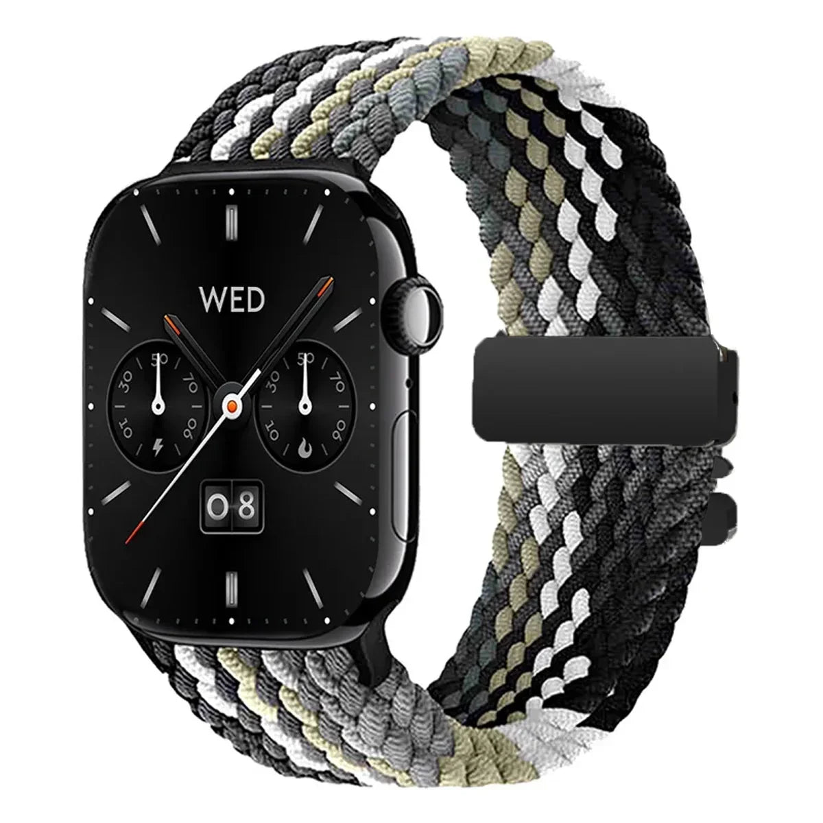 Braided Apple Watch Band