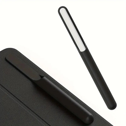 Silicone Self-Adhesive Pencil Holder Sleeve
