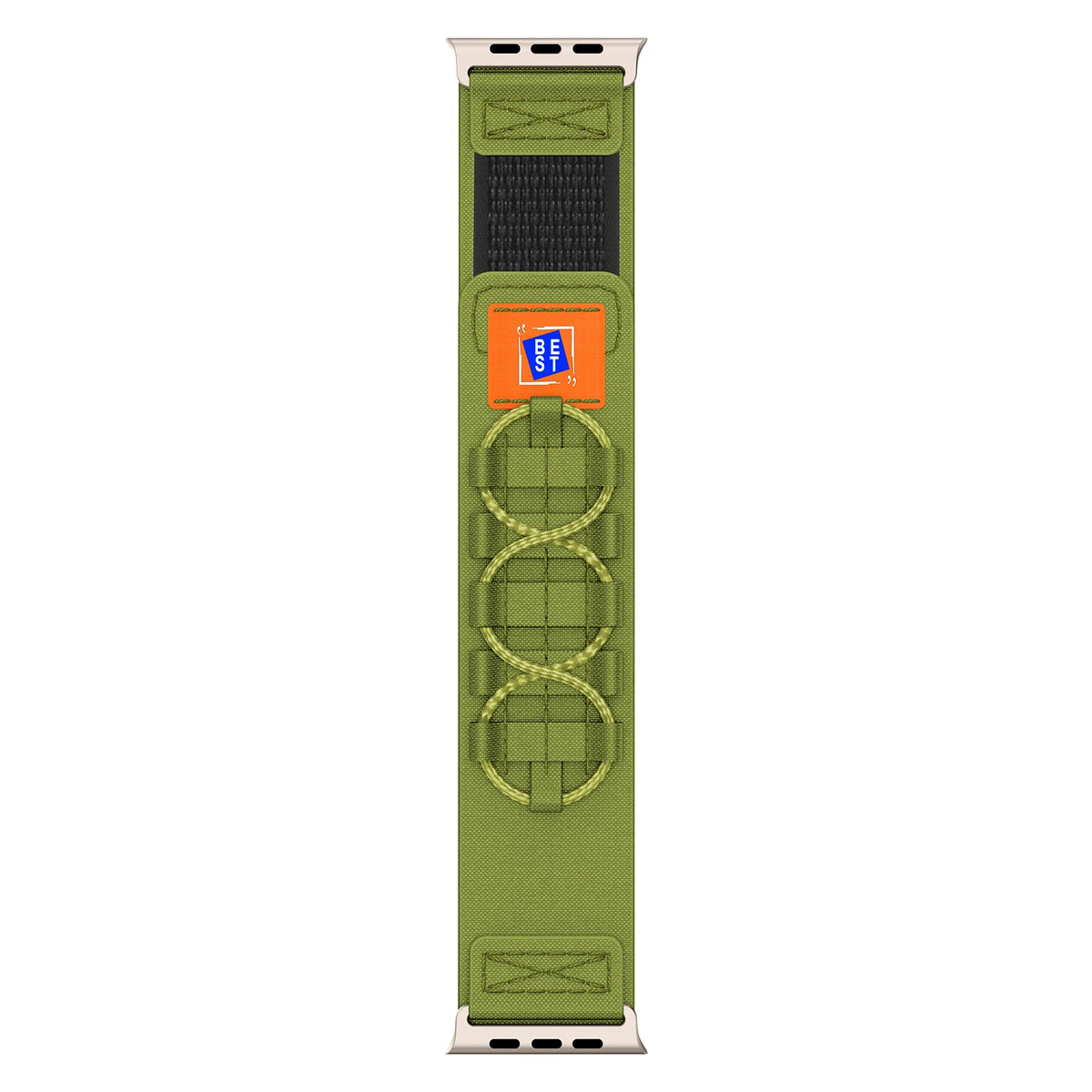 Tactical Nylon Trail Band for Apple Watch