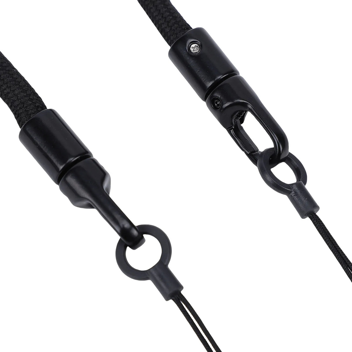 Magnetic Phone Lanyard with Bear Ring