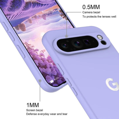Soft Silicone Google Pixel Protective Case