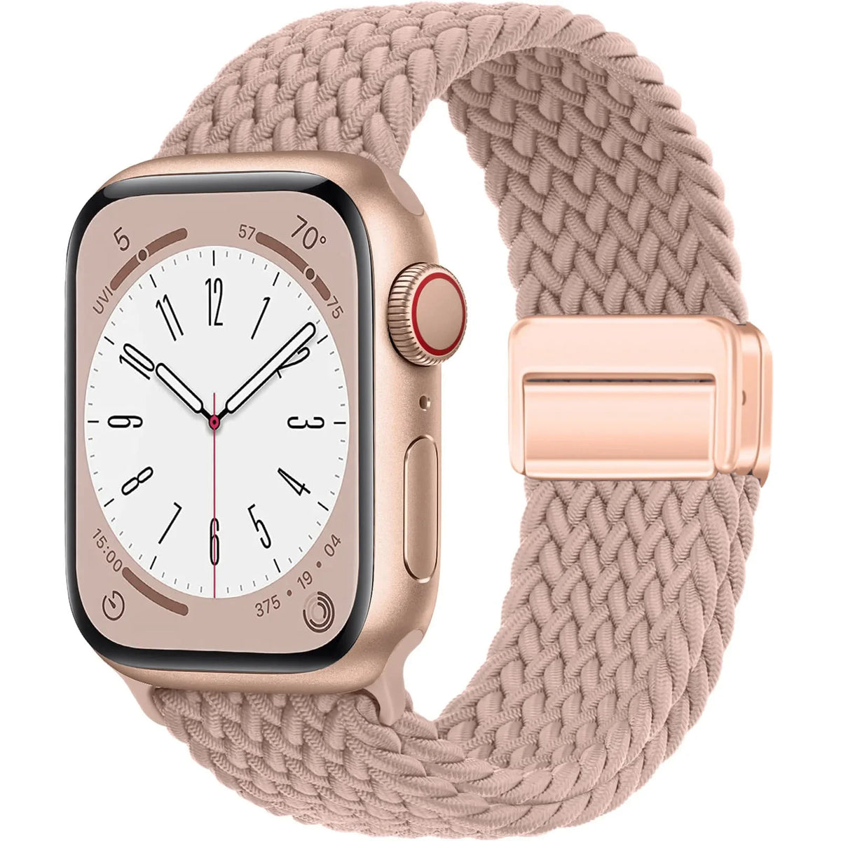 Magnetic Braided Band for Apple Watch