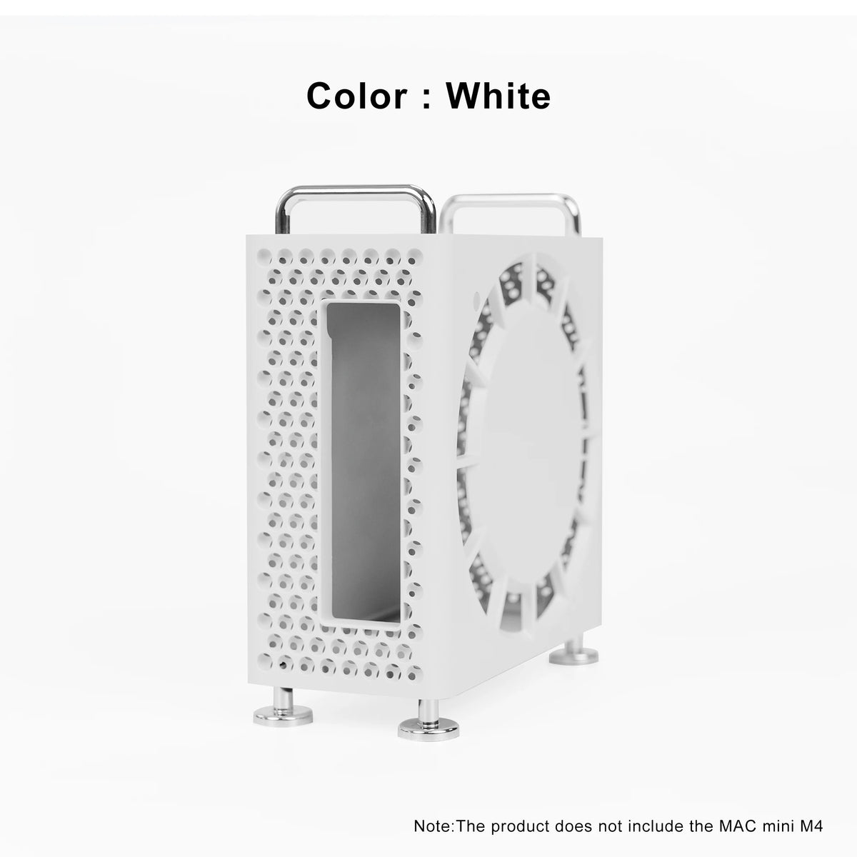 Mac Mini M4 Shockproof Hard Travel Case