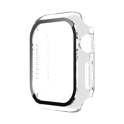 Tempered Glass Protective Case for Apple Watch