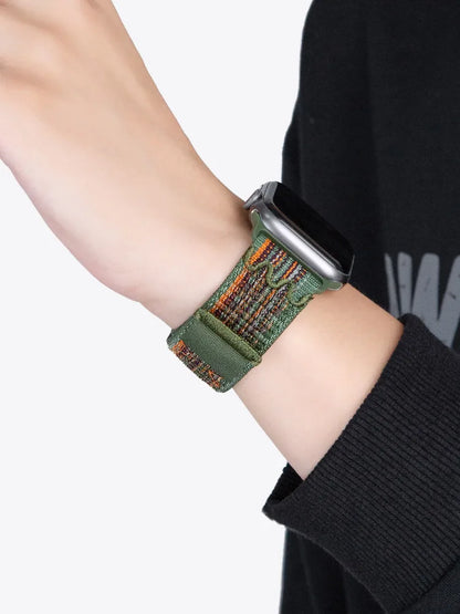 Nylon Sport Band for Apple Watch