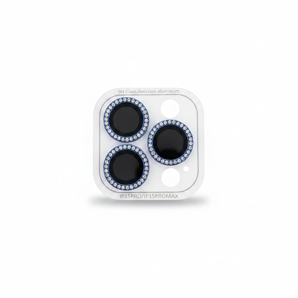 Diamond Camera Protector For iPhone