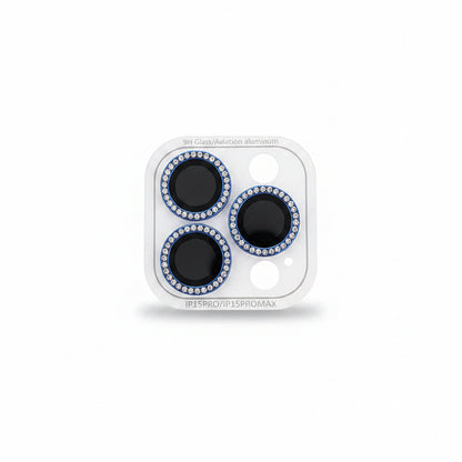 Diamond Camera Protector For iPhone