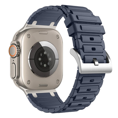 Sport Silicone Apple Watch Band