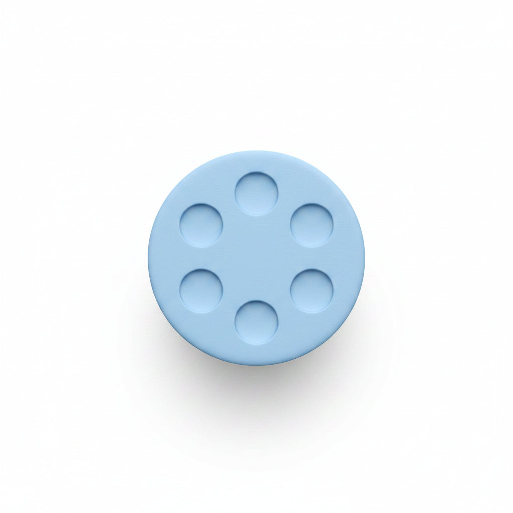 Silicone Suction Cup Phone Grip Holder