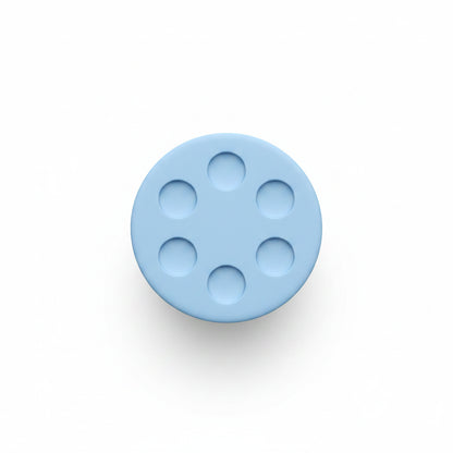 Silicone Suction Cup Phone Grip Holder