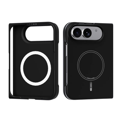 Liquid Silicone MagSafe Case for iPhone