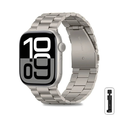 Stainless Steel Apple Watch Band