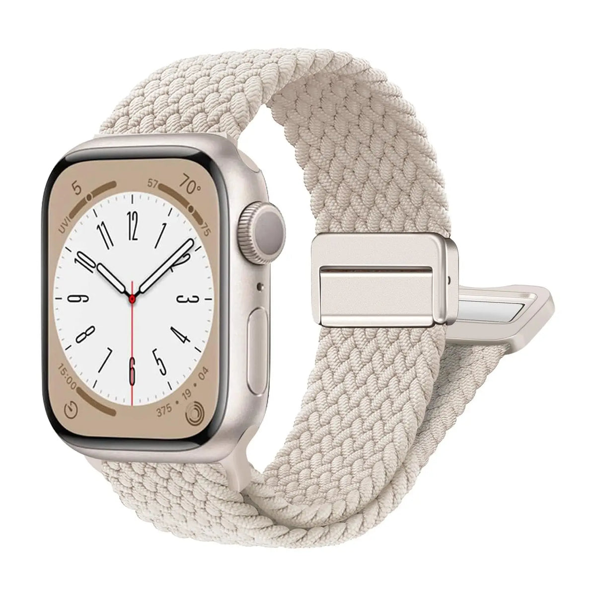 Braided Magnetic Apple Watch Band