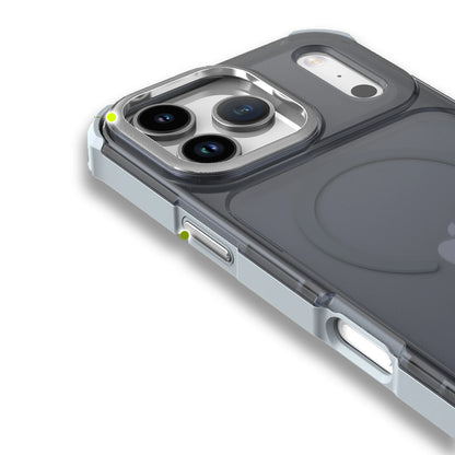 Clear Matte MagSafe Armor iPhone Case