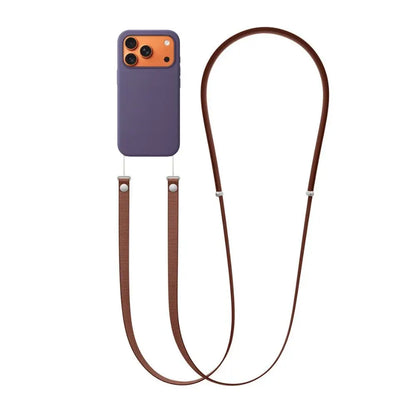 Magnetic Crossbody Lanyard for iPhone