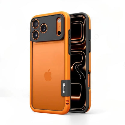 Slim Silicone Bare-Bones TPU iPhone Case