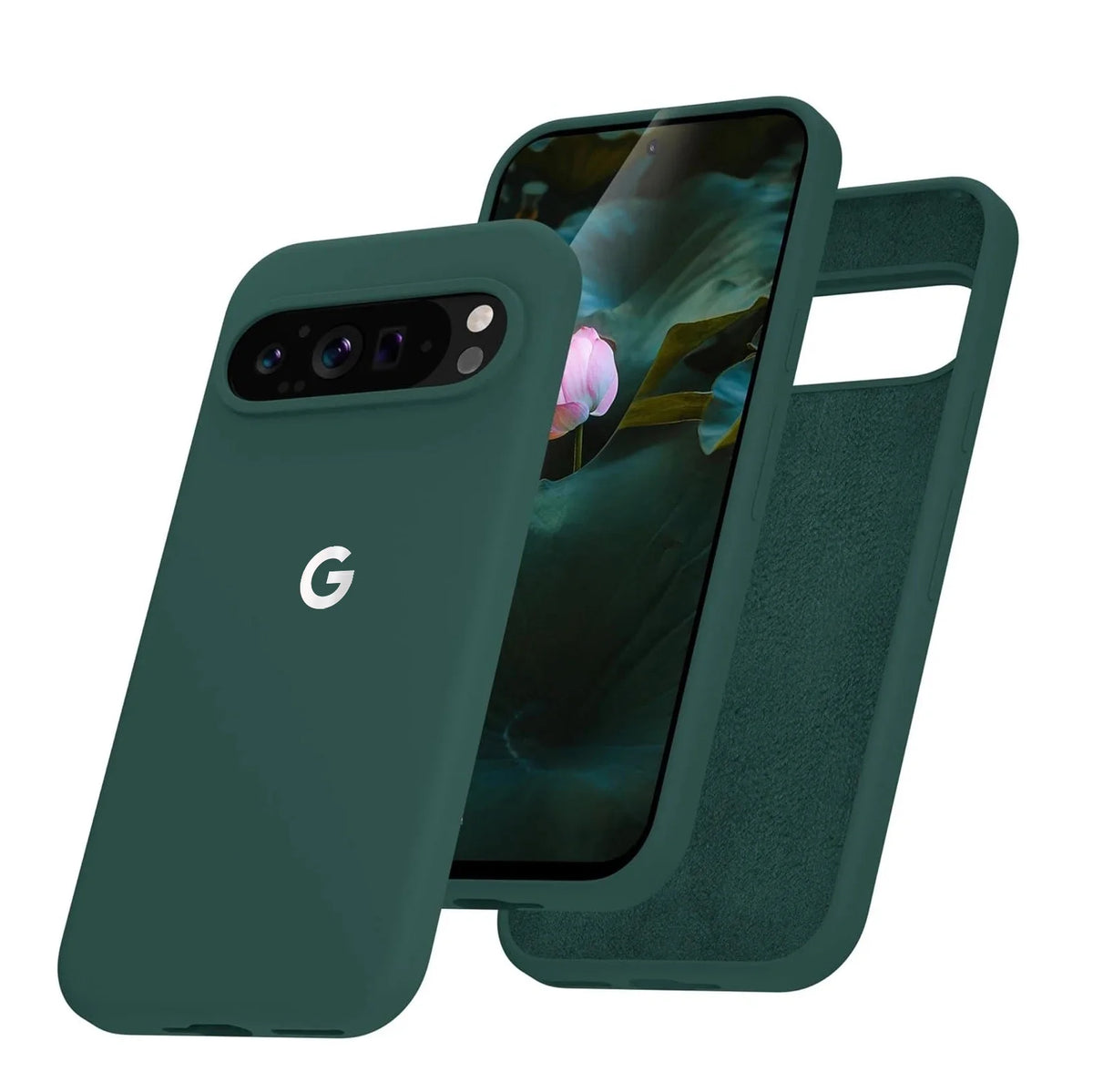 Soft Silicone Case for Google Pixel