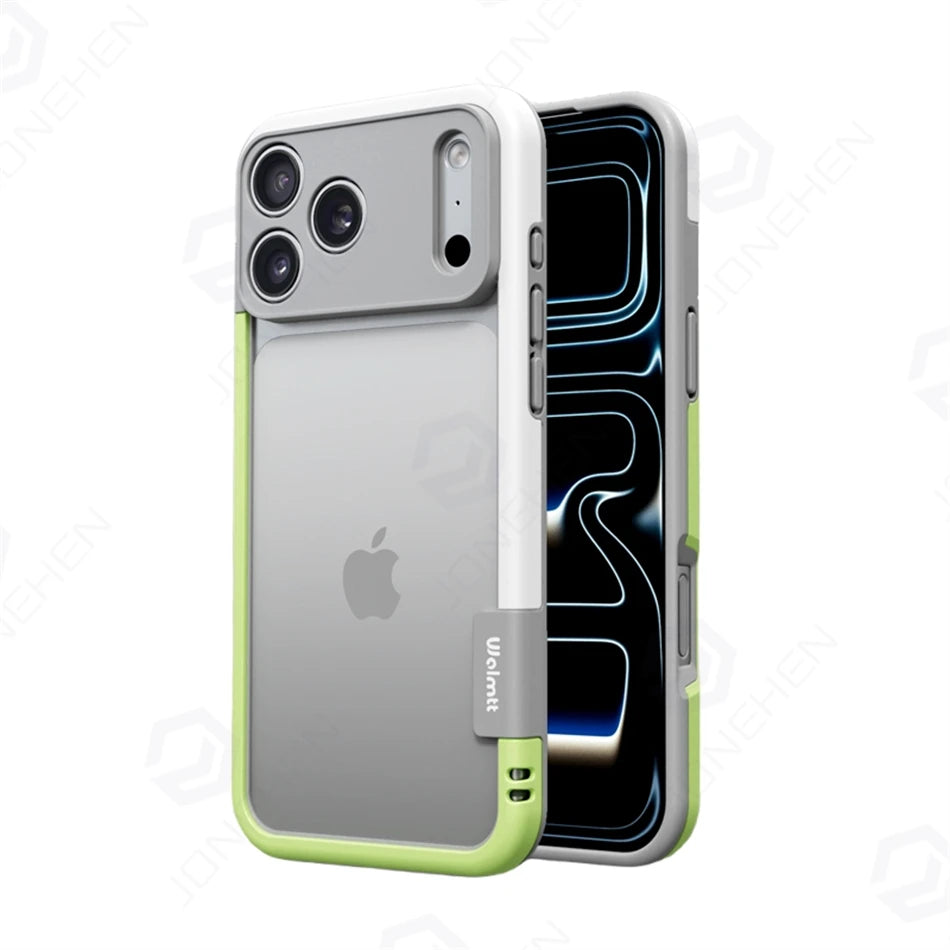 Slim Silicone Bare-Bones TPU iPhone Case