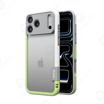 Slim Silicone Bare-Bones TPU iPhone Case
