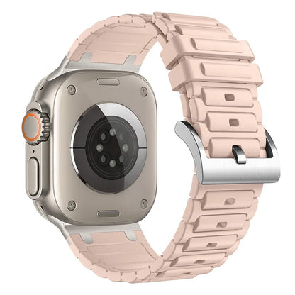 Sport Silicone Apple Watch Band