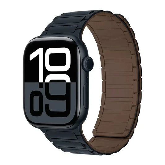 Magnetic Silicone Band for Apple Watch