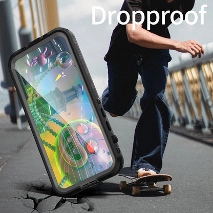 IP68 Waterproof MagSafe iPhone Case