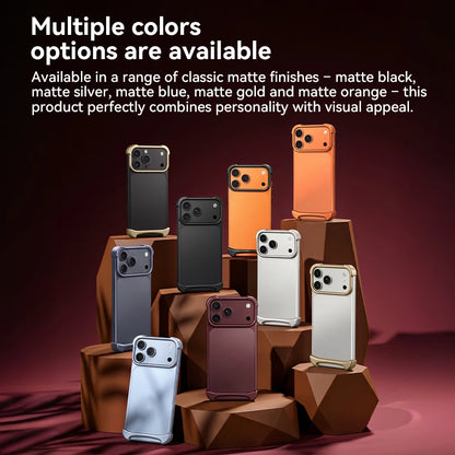 Aluminum Metal Bumper Case for iPhone