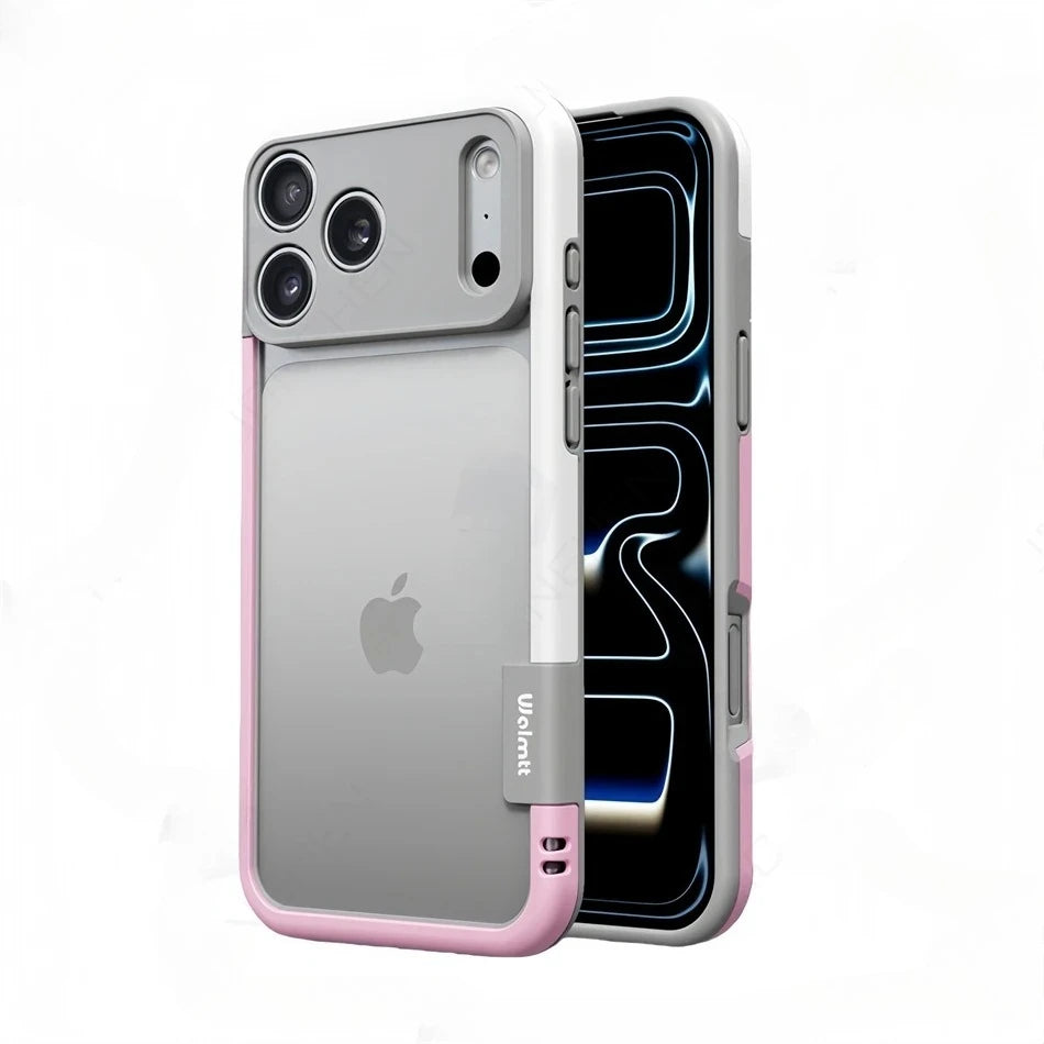 Slim Silicone Bare-Bones TPU iPhone Case